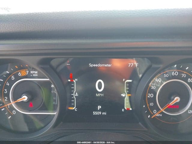 2026 JEEP WRANGLER SPORT S 7