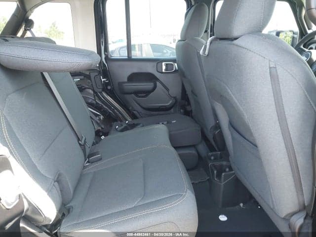 2026 JEEP WRANGLER SPORT S 8