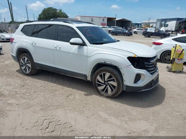 2024 VOLKSWAGEN ATLAS 2.0T