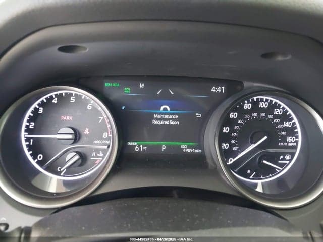 2022 TOYOTA CAMRY SE AWD 7