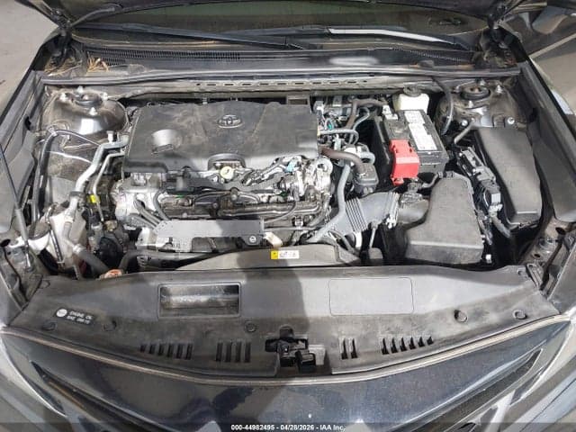 2022 TOYOTA CAMRY SE AWD 10