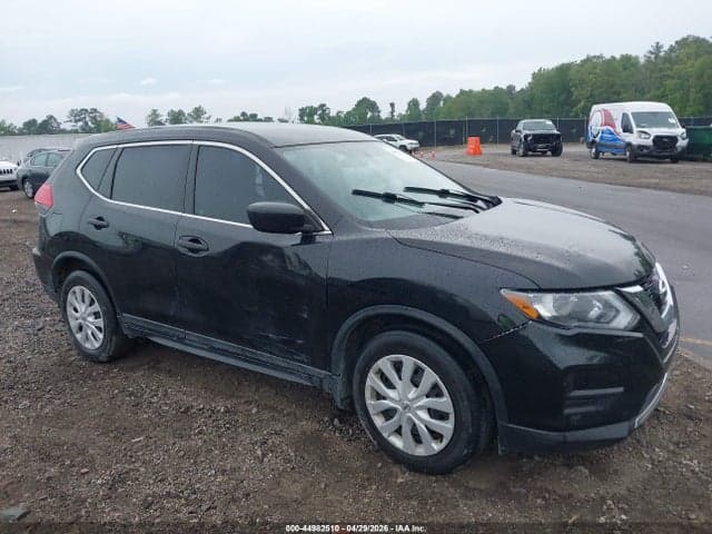 2017 NISSAN ROGUE S 1