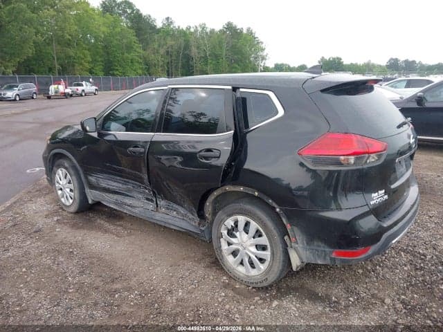 2017 NISSAN ROGUE S 3
