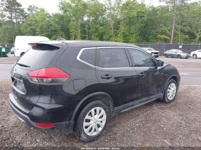 2017 NISSAN ROGUE S 4