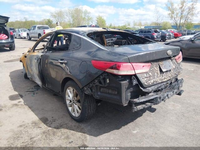 2017 KIA OPTIMA LX 3
