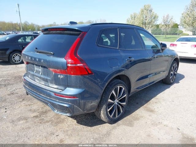 2025 VOLVO XC60 B5 PLUS 4