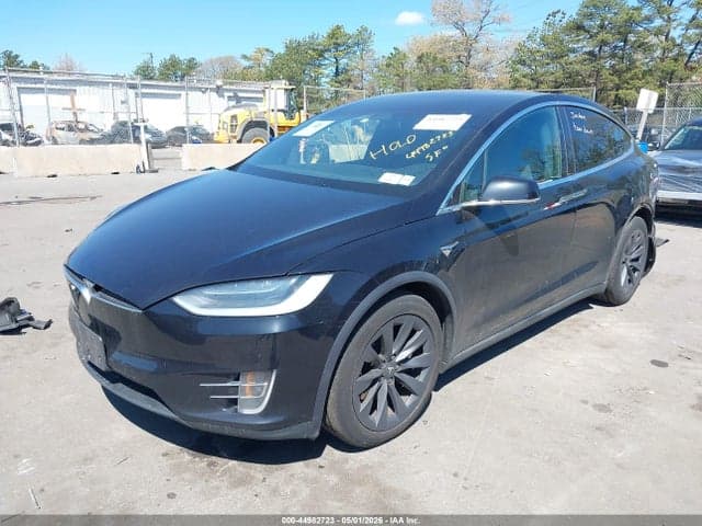 2018 TESLA MODEL X 100D/75D/P100D 2