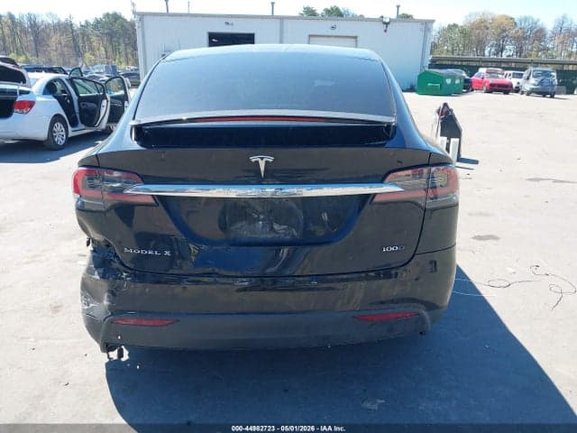 2018 TESLA MODEL X 100D/75D/P100D 17