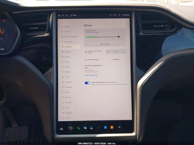 2018 TESLA MODEL X 100D/75D/P100D 18