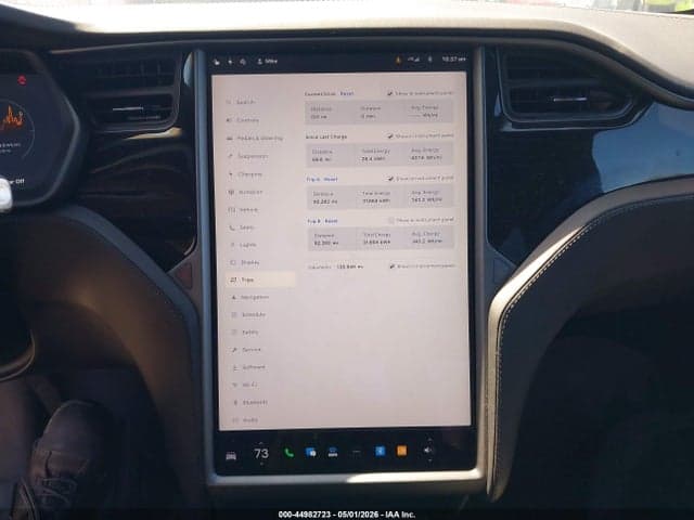 2018 TESLA MODEL X 100D/75D/P100D 19