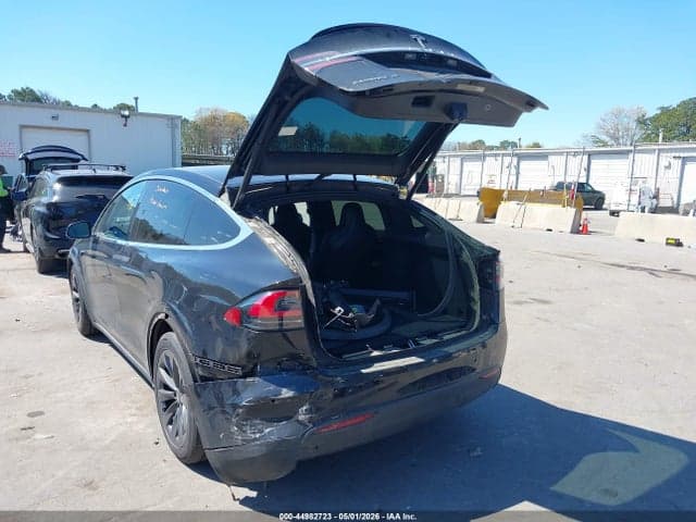 2018 TESLA MODEL X 100D/75D/P100D 3