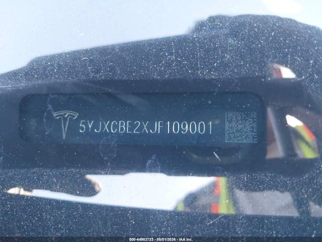 2018 TESLA MODEL X 100D/75D/P100D 21