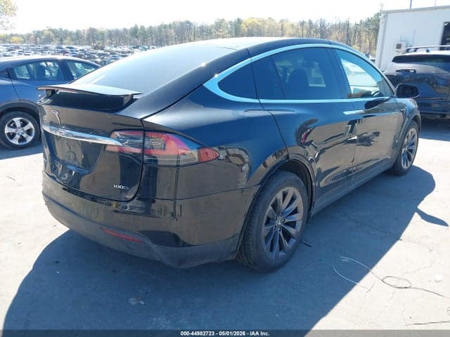 2018 TESLA MODEL X 100D/75D/P100D 4