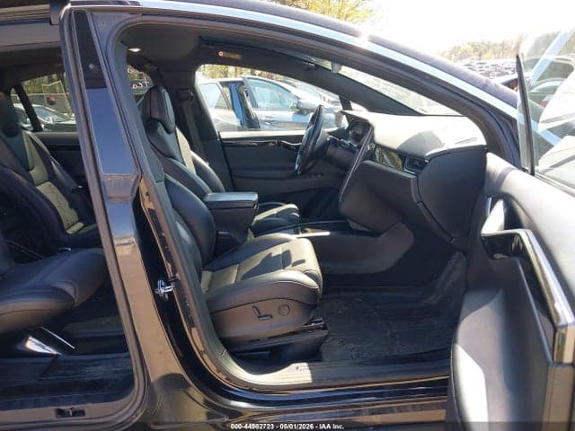 2018 TESLA MODEL X 100D/75D/P100D 5