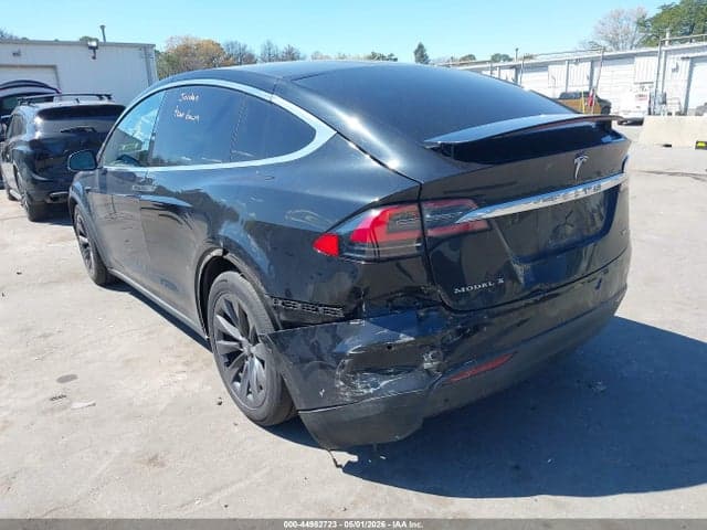 2018 TESLA MODEL X 100D/75D/P100D 6