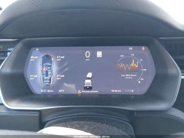 2018 TESLA MODEL X 100D/75D/P100D 7