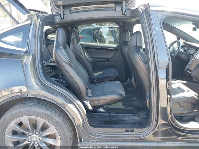 2018 TESLA MODEL X 100D/75D/P100D 8
