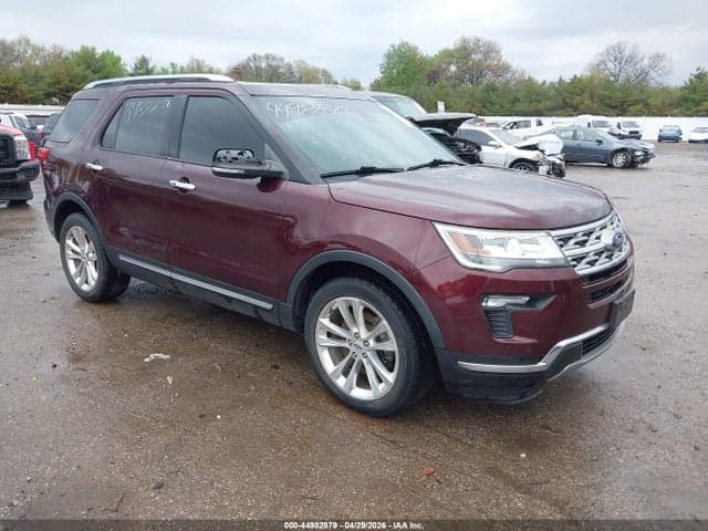 2019 FORD EXPLORER LIMITED - 1