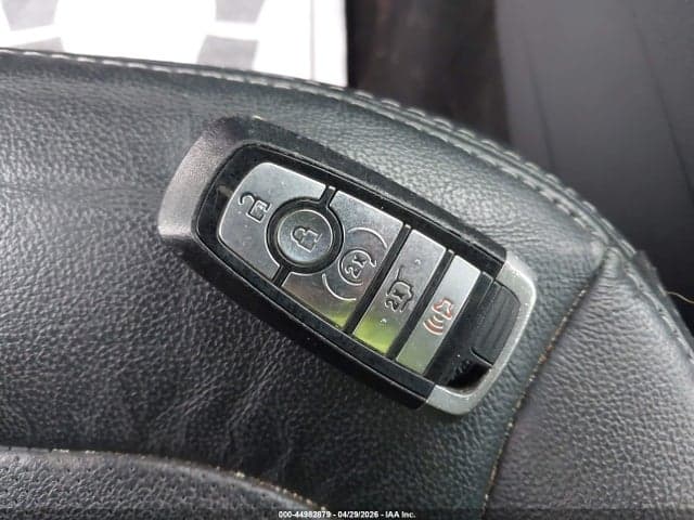 2019 FORD EXPLORER LIMITED 11