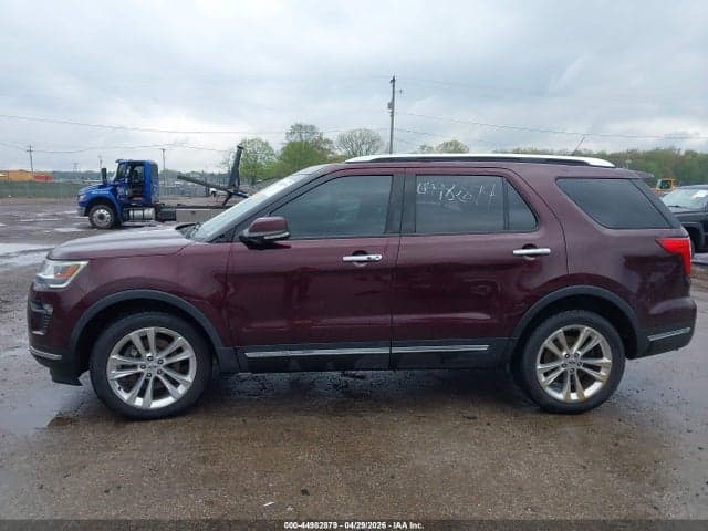 2019 FORD EXPLORER LIMITED 14