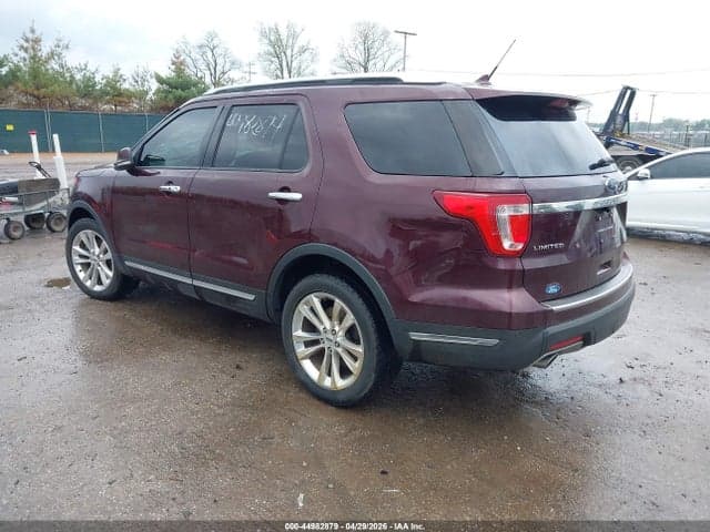 2019 FORD EXPLORER LIMITED 3