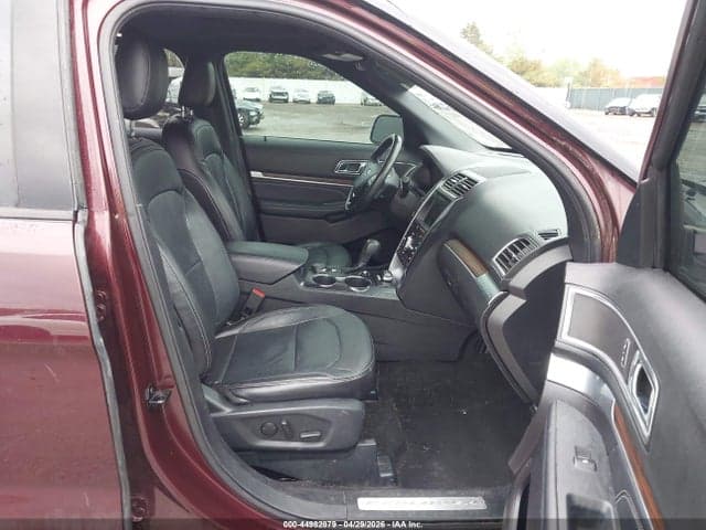 2019 FORD EXPLORER LIMITED 5
