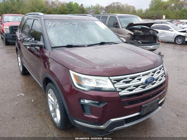 2019 FORD EXPLORER LIMITED 6