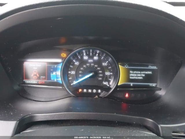 2019 FORD EXPLORER LIMITED 7