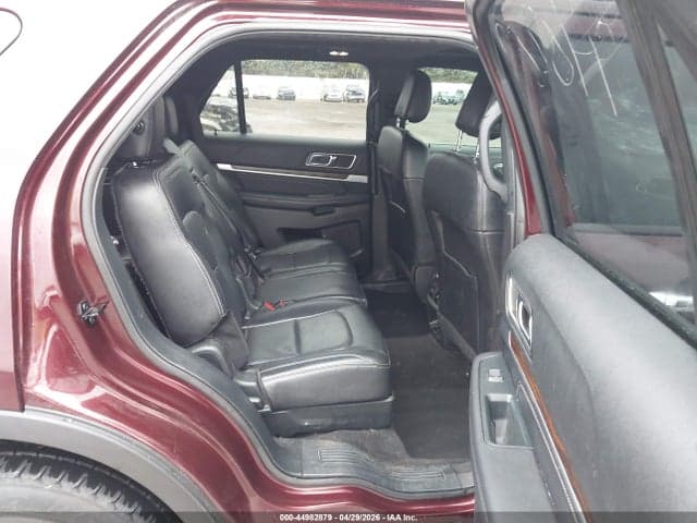 2019 FORD EXPLORER LIMITED 8