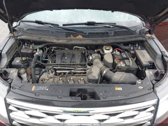 2019 FORD EXPLORER LIMITED 10