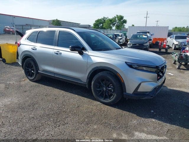 2023 HONDA CR-V HYBRID SPORT 1