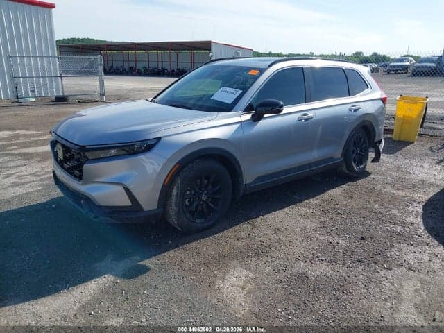 2023 HONDA CR-V HYBRID SPORT 2