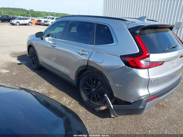 2023 HONDA CR-V HYBRID SPORT 3