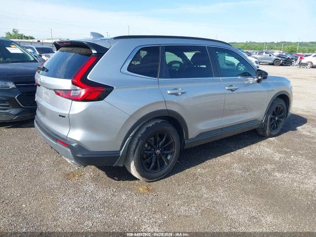 2023 HONDA CR-V HYBRID SPORT 4