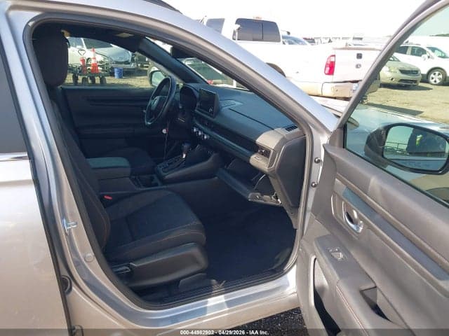 2023 HONDA CR-V HYBRID SPORT 5