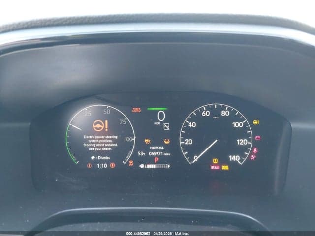 2023 HONDA CR-V HYBRID SPORT 7