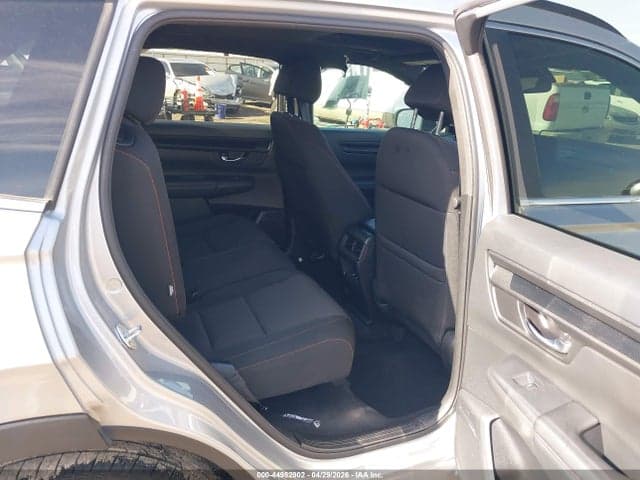2023 HONDA CR-V HYBRID SPORT 8