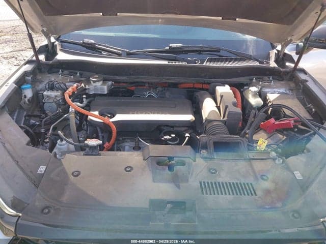 2023 HONDA CR-V HYBRID SPORT 10