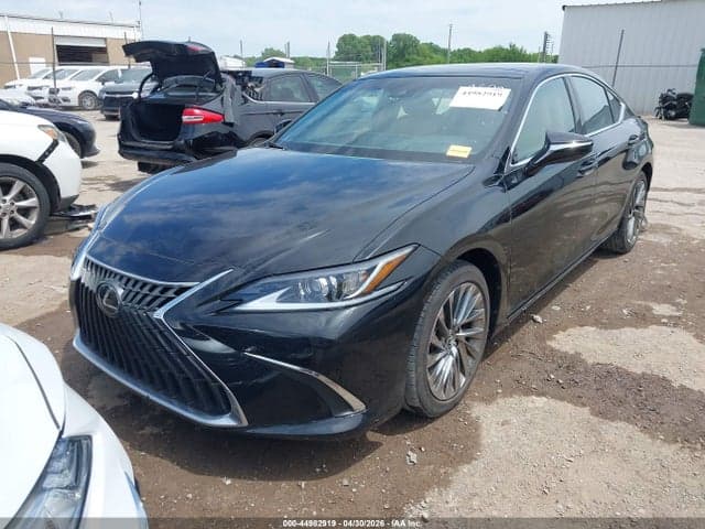 2024 LEXUS ES 350 LUXURY 2