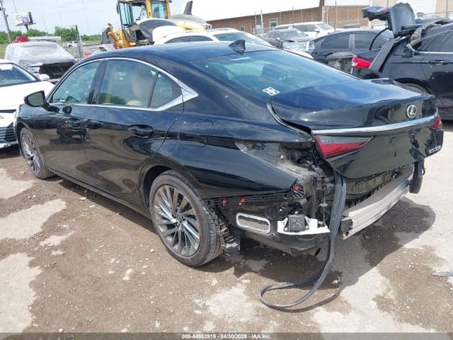 2024 LEXUS ES 350 LUXURY 3