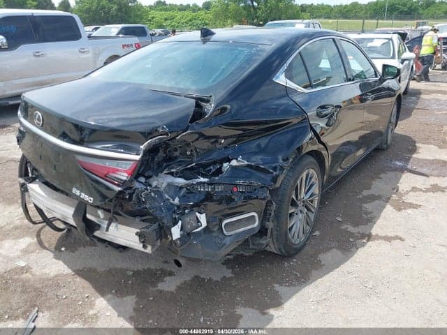 2024 LEXUS ES 350 LUXURY 4