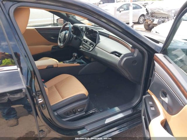 2024 LEXUS ES 350 LUXURY 5