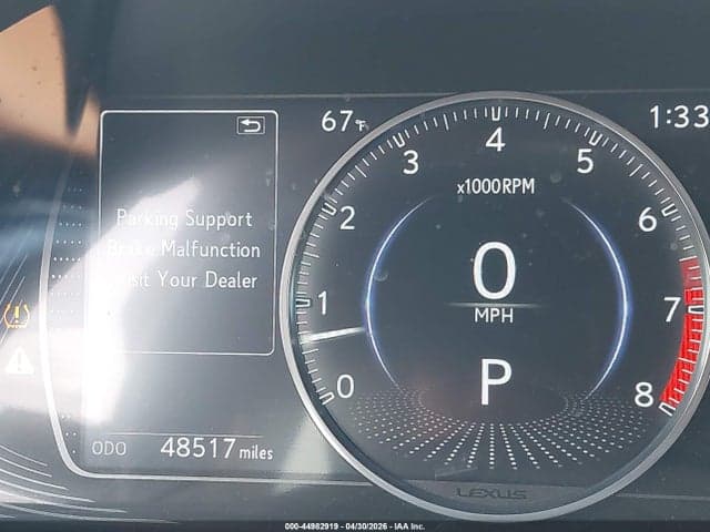 2024 LEXUS ES 350 LUXURY 7