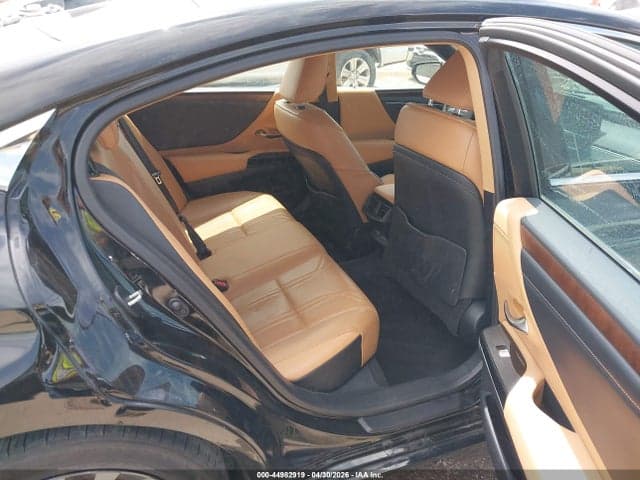 2024 LEXUS ES 350 LUXURY 8