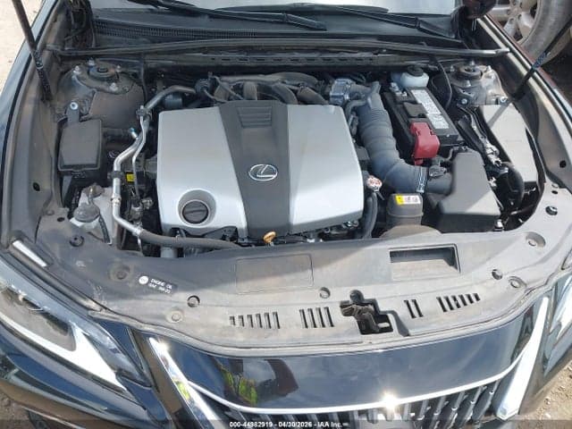 2024 LEXUS ES 350 LUXURY 10