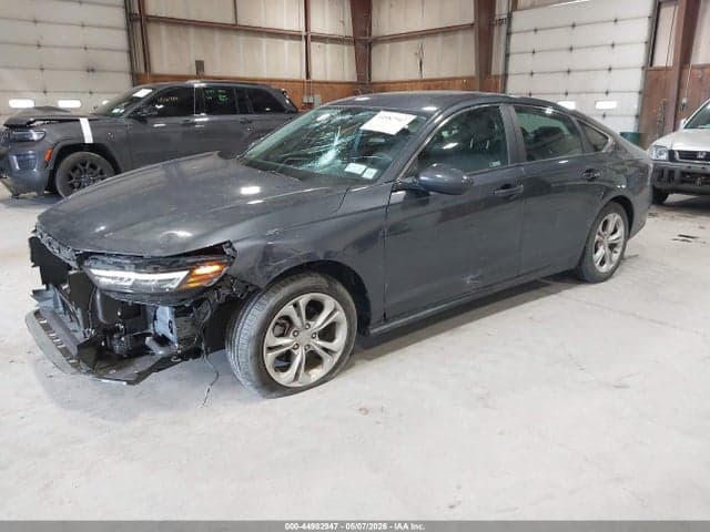 2023 HONDA ACCORD LX 2