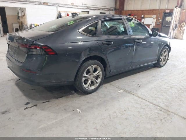 2023 HONDA ACCORD LX 4