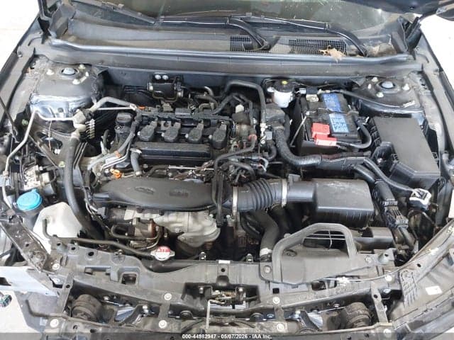 2023 HONDA ACCORD LX 10