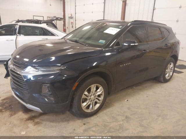 2020 CHEVROLET BLAZER FWD 2LT 2