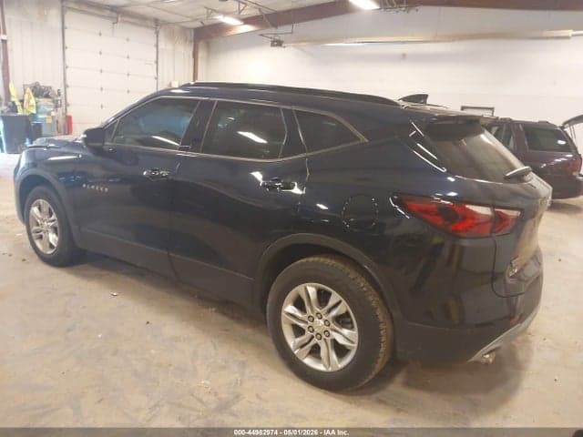 2020 CHEVROLET BLAZER FWD 2LT 3